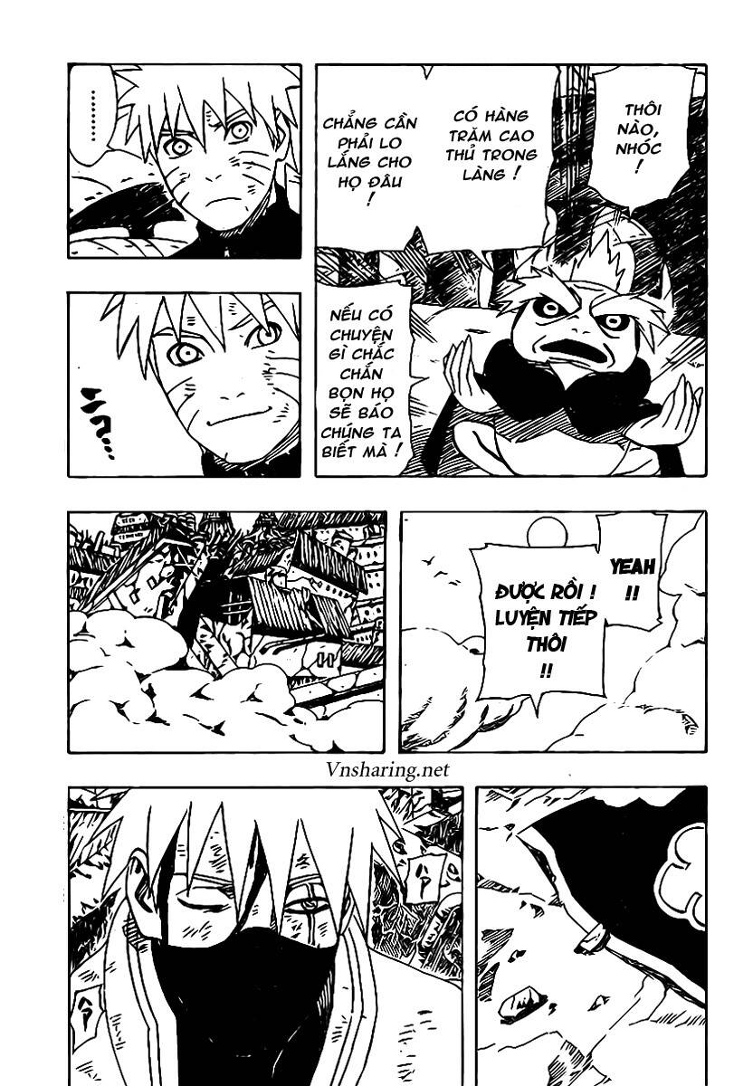 Naruto Chapter 423 - Trang 2