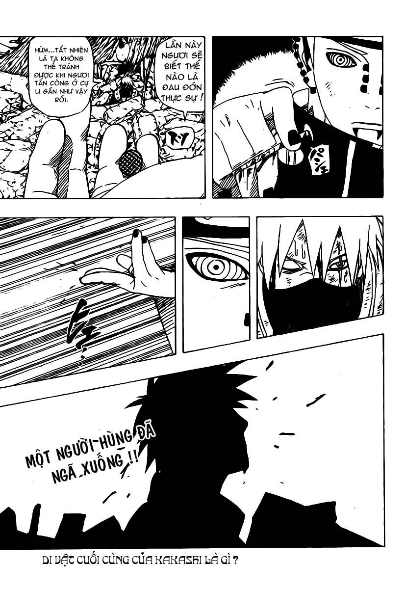 Naruto Chapter 423 - Trang 2