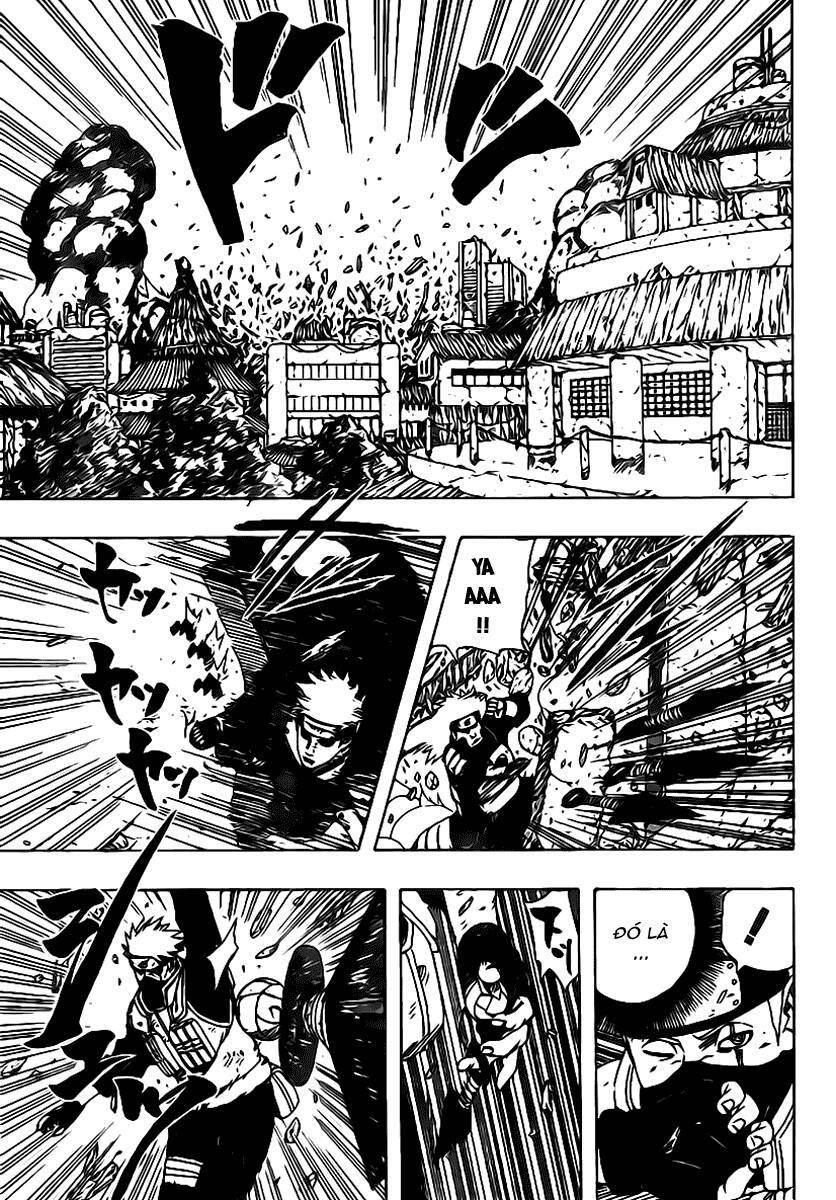 Naruto Chapter 423 - Trang 2