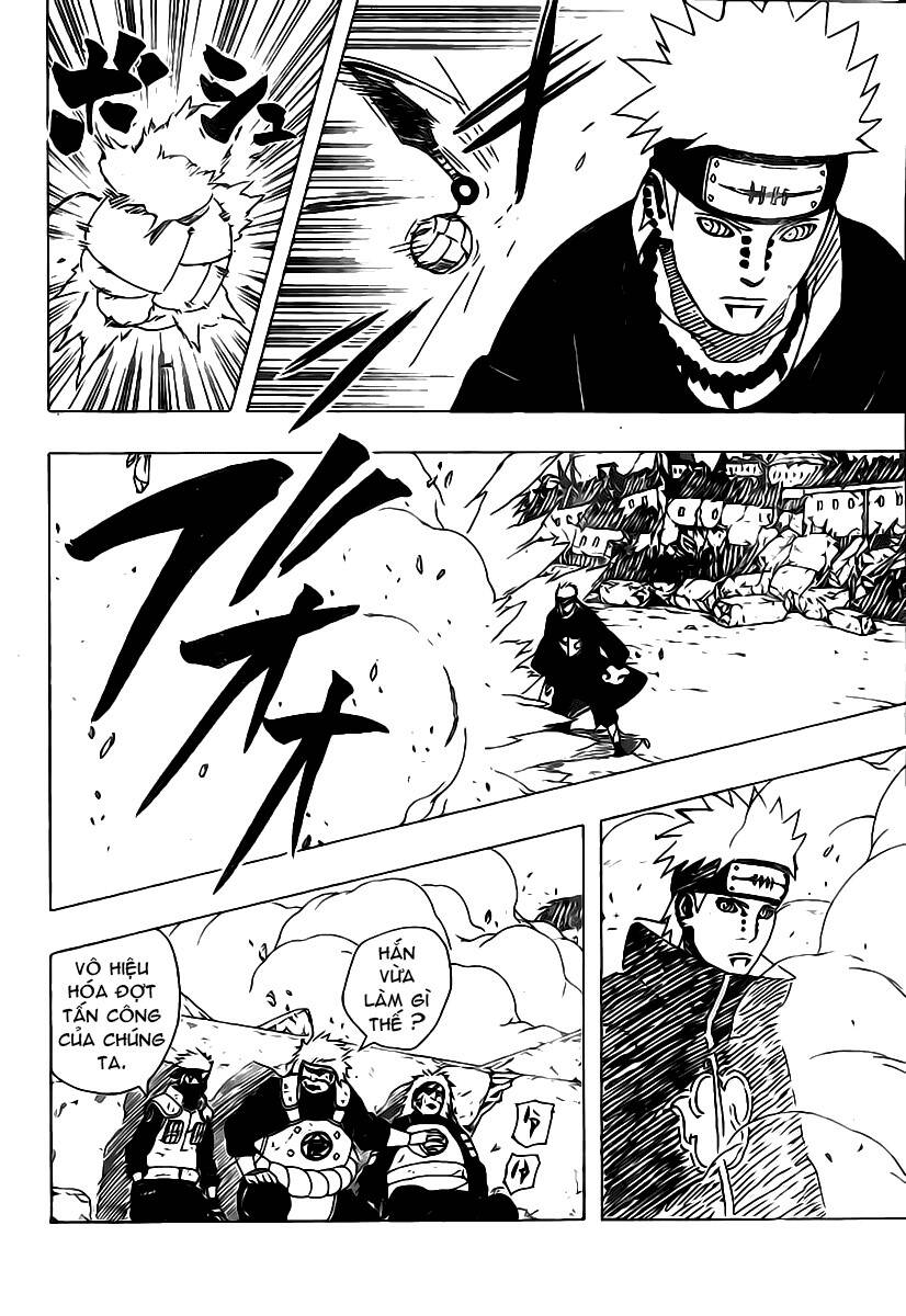 Naruto Chapter 423 - Trang 2