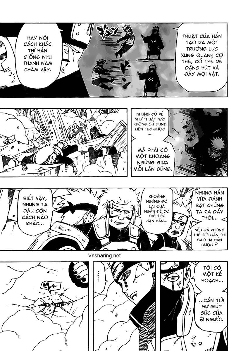 Naruto Chapter 423 - Trang 2