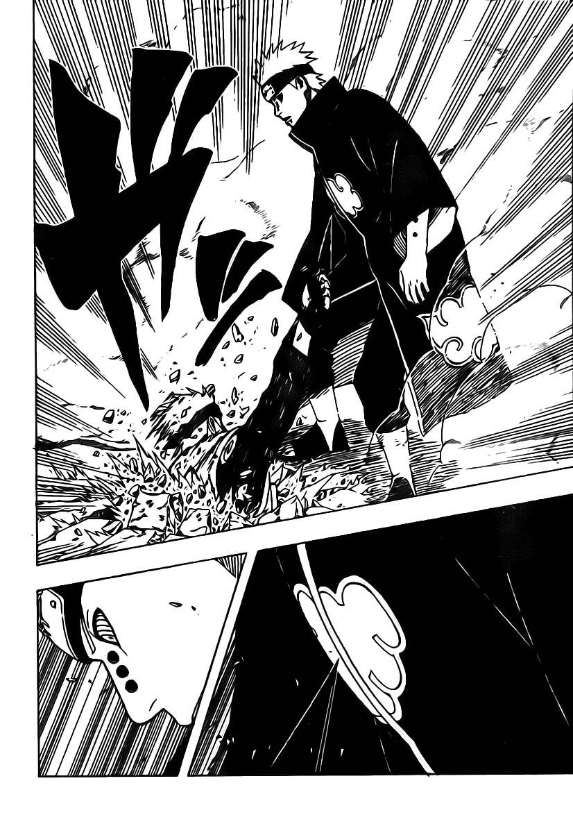 Naruto Chapter 423 - Trang 2