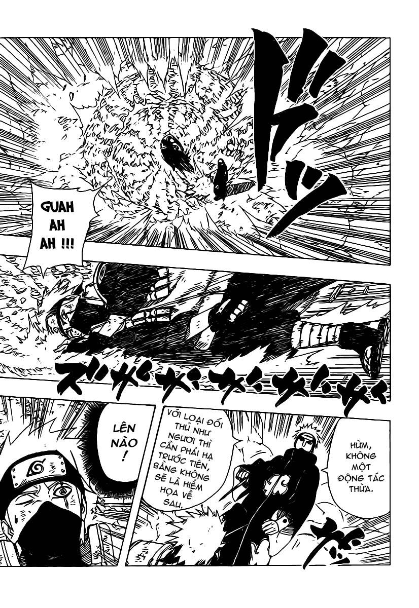 Naruto Chapter 423 - Trang 2