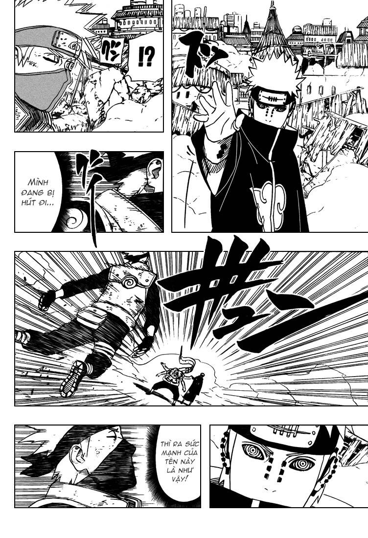 Naruto Chapter 422 - Trang 2