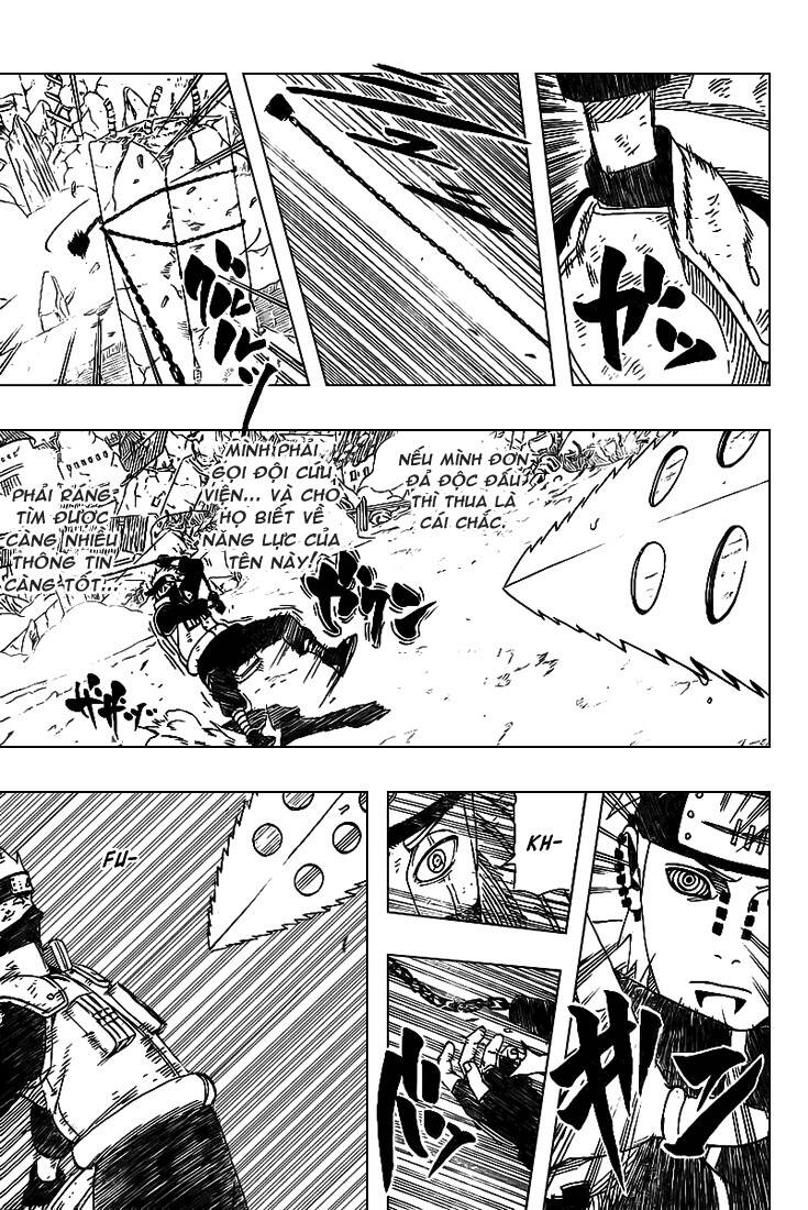 Naruto Chapter 422 - Trang 2