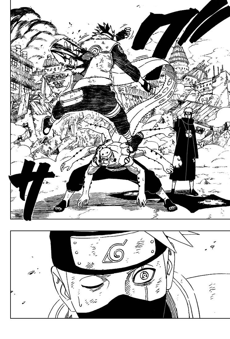 Naruto Chapter 422 - Trang 2