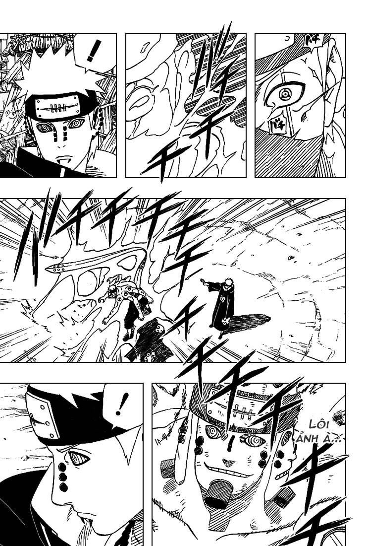 Naruto Chapter 422 - Trang 2