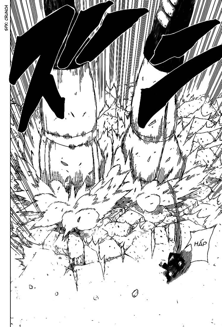 Naruto Chapter 422 - Trang 2