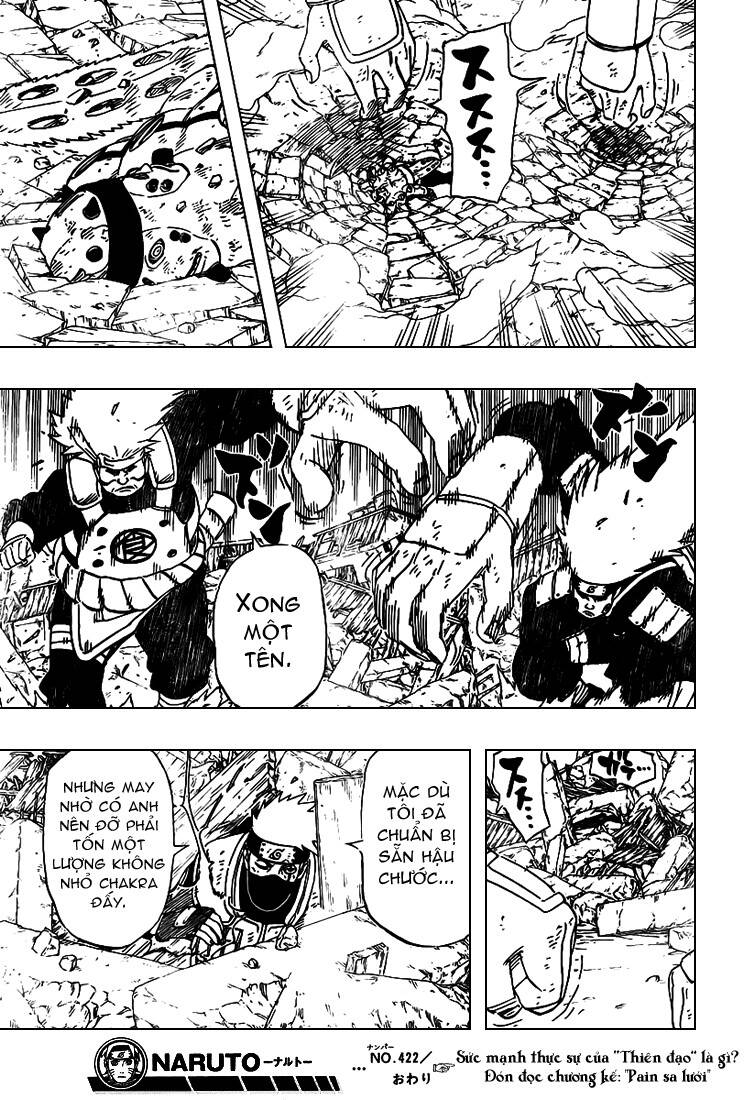 Naruto Chapter 422 - Trang 2