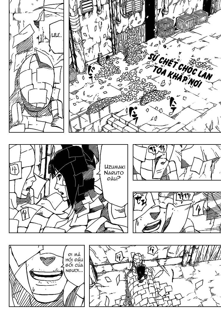 Naruto Chapter 422 - Trang 2