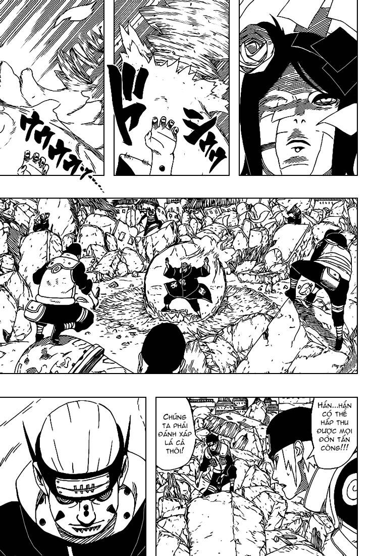 Naruto Chapter 422 - Trang 2