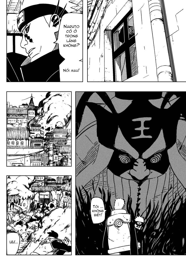 Naruto Chapter 422 - Trang 2