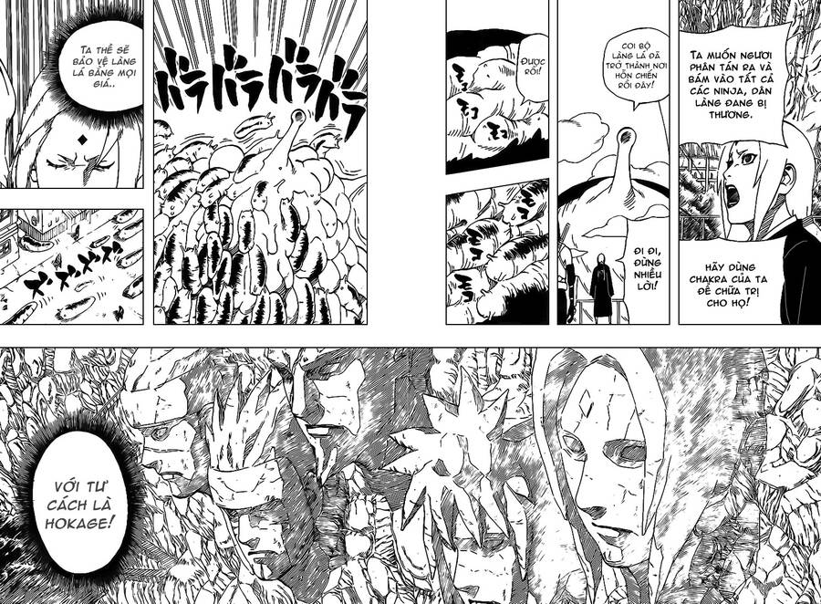 Naruto Chapter 422 - Trang 2