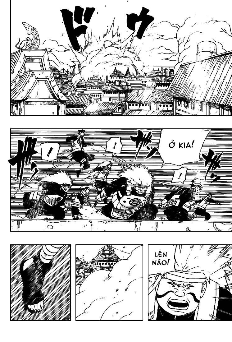 Naruto Chapter 422 - Trang 2