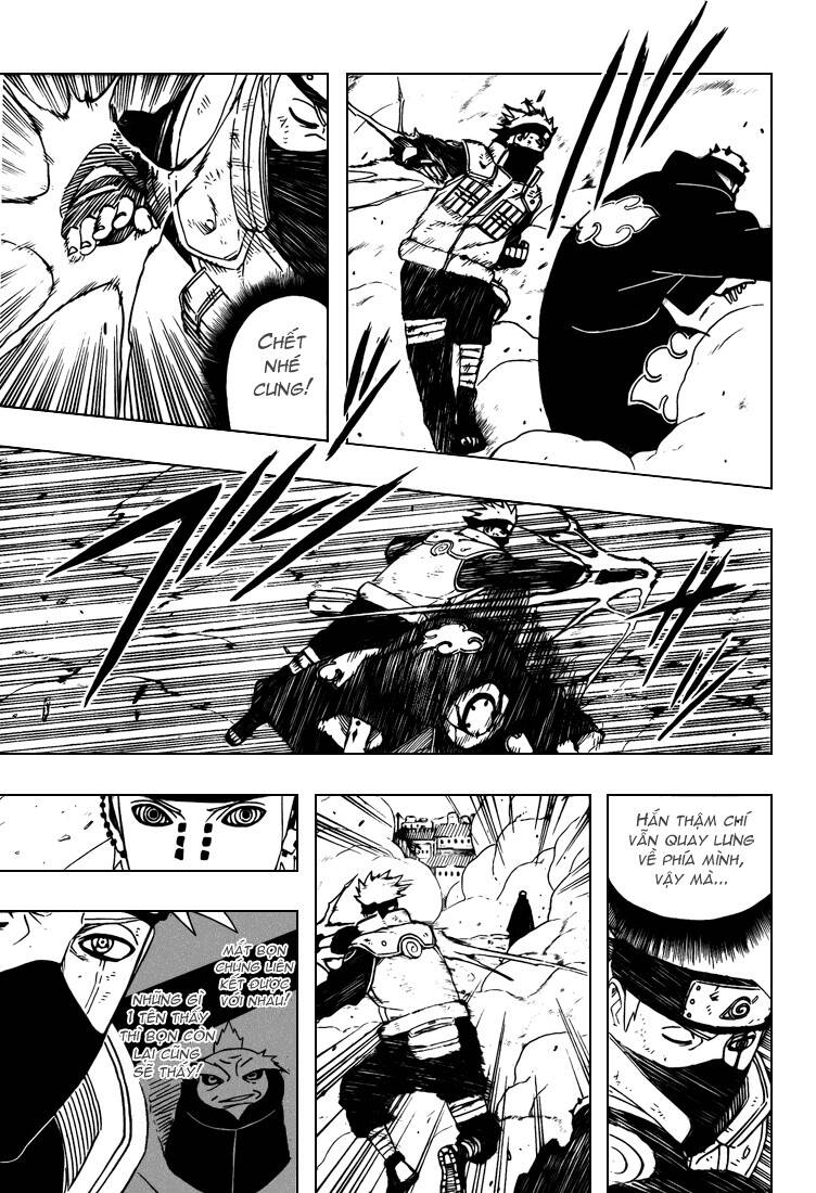 Naruto Chapter 422 - Trang 2