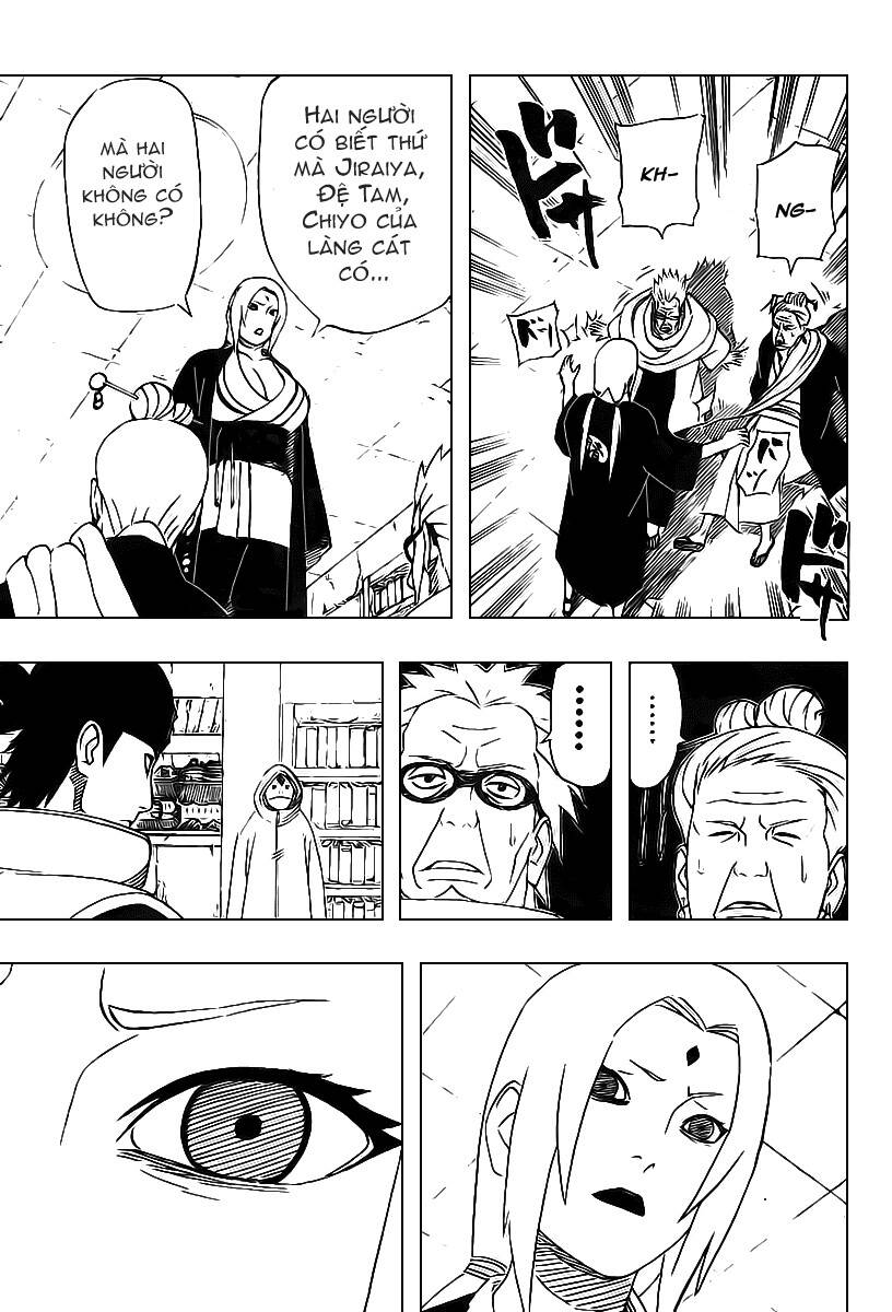 Naruto Chapter 421 - Trang 2