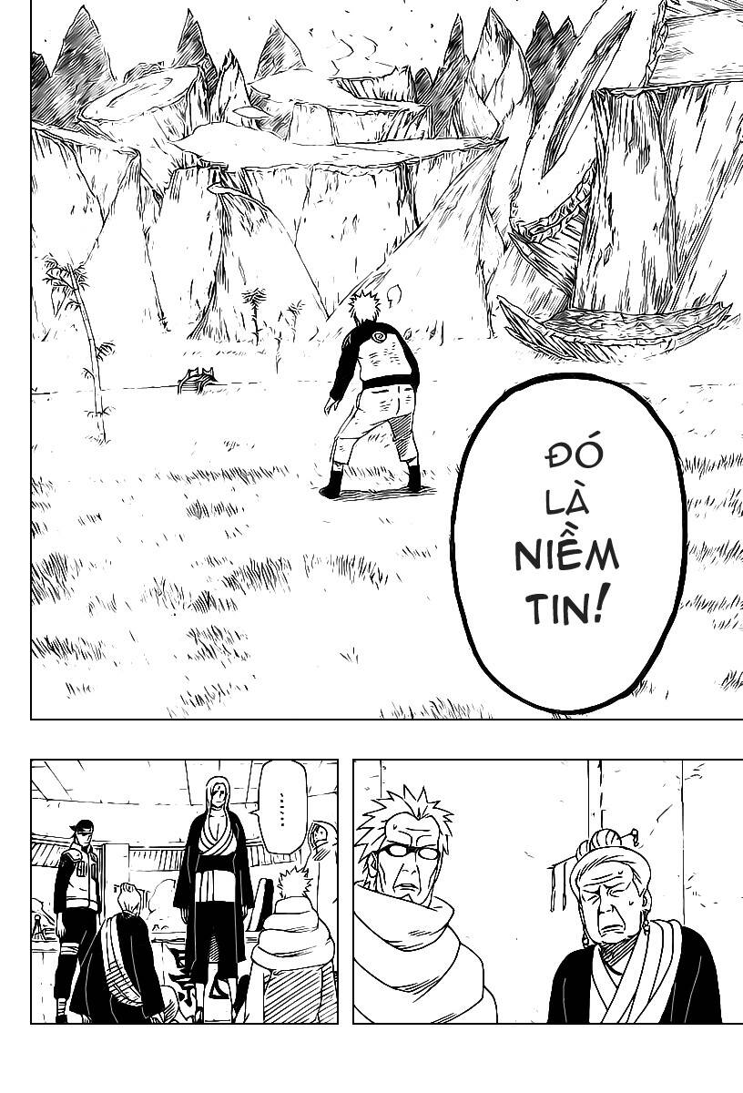 Naruto Chapter 421 - Trang 2