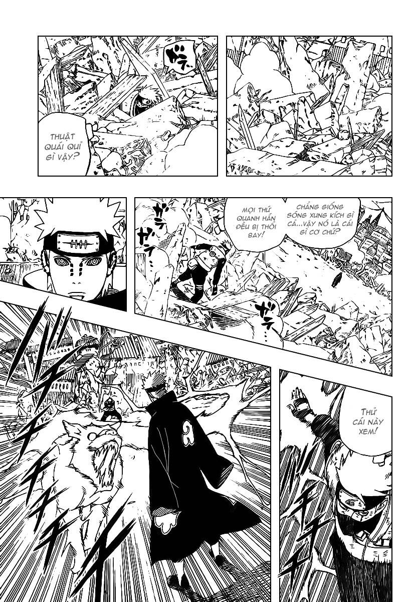 Naruto Chapter 421 - Trang 2