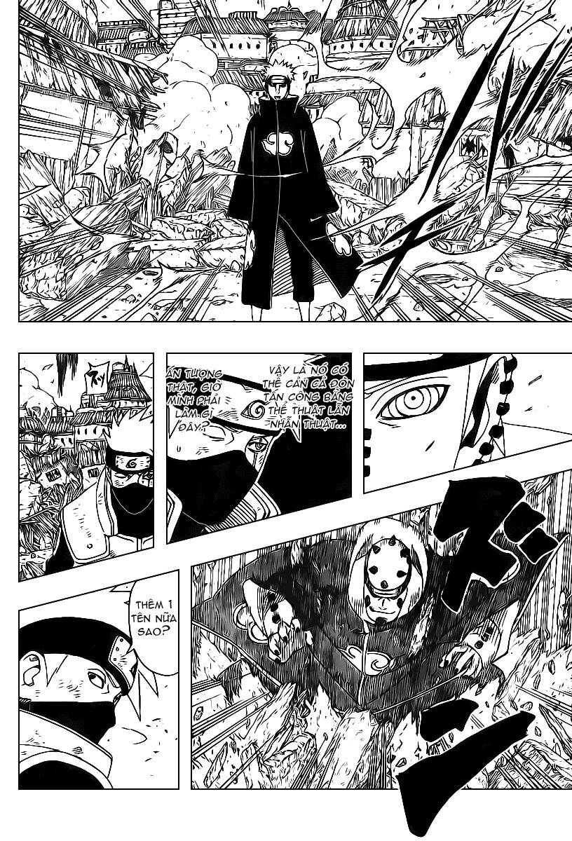 Naruto Chapter 421 - Trang 2