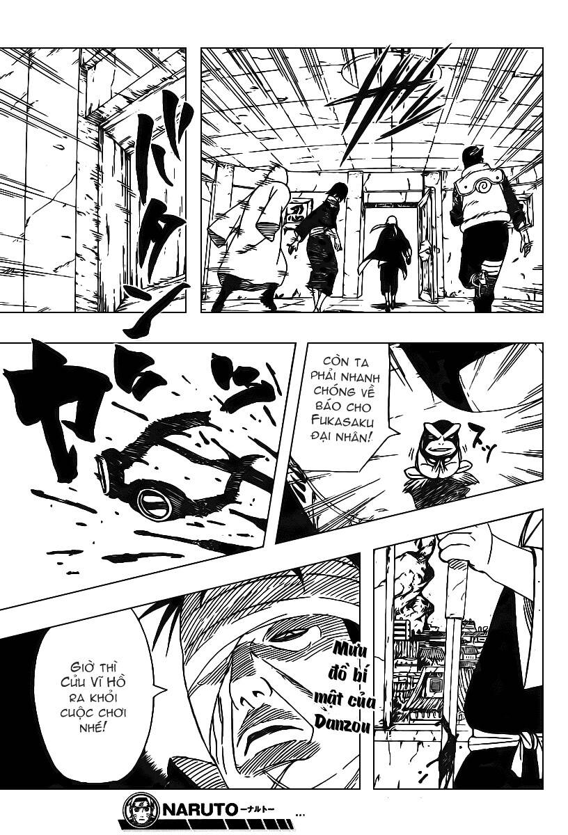 Naruto Chapter 421 - Trang 2