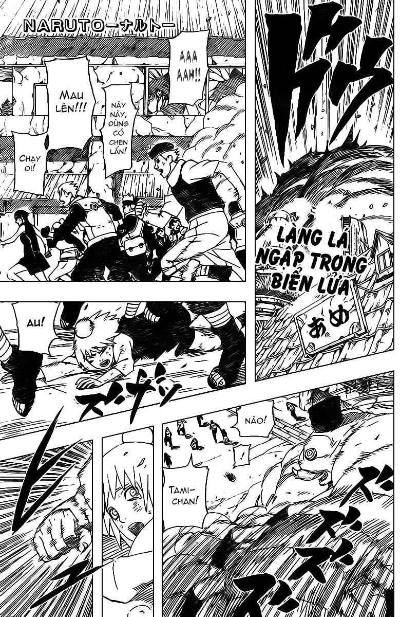 Naruto Chapter 421 - Trang 2