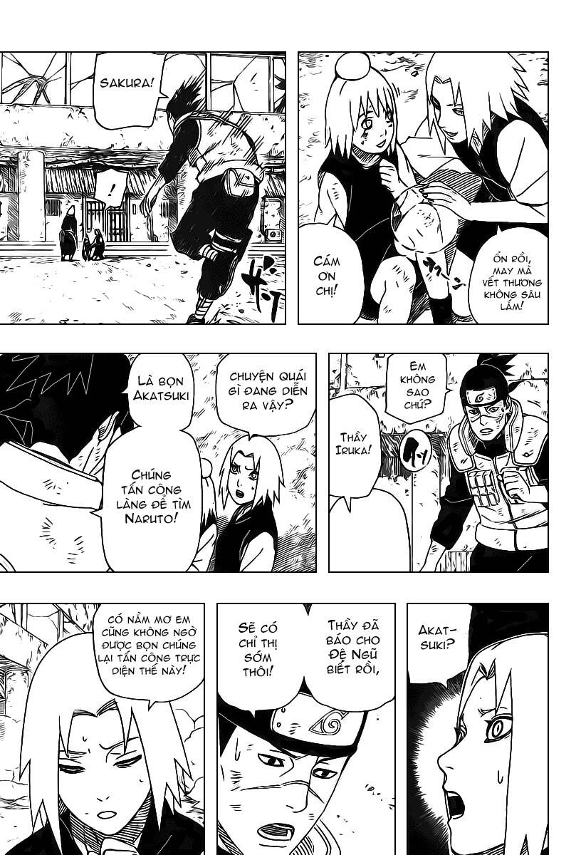 Naruto Chapter 421 - Trang 2