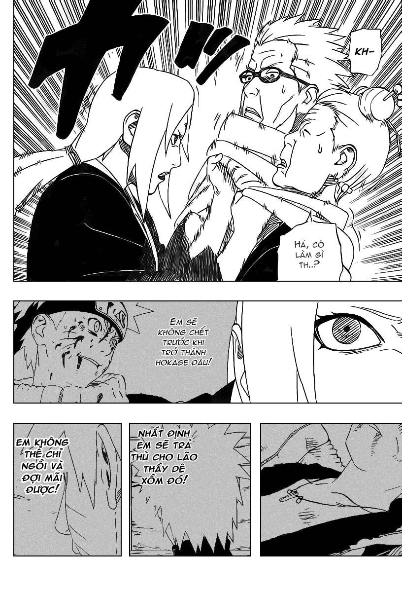 Naruto Chapter 421 - Trang 2