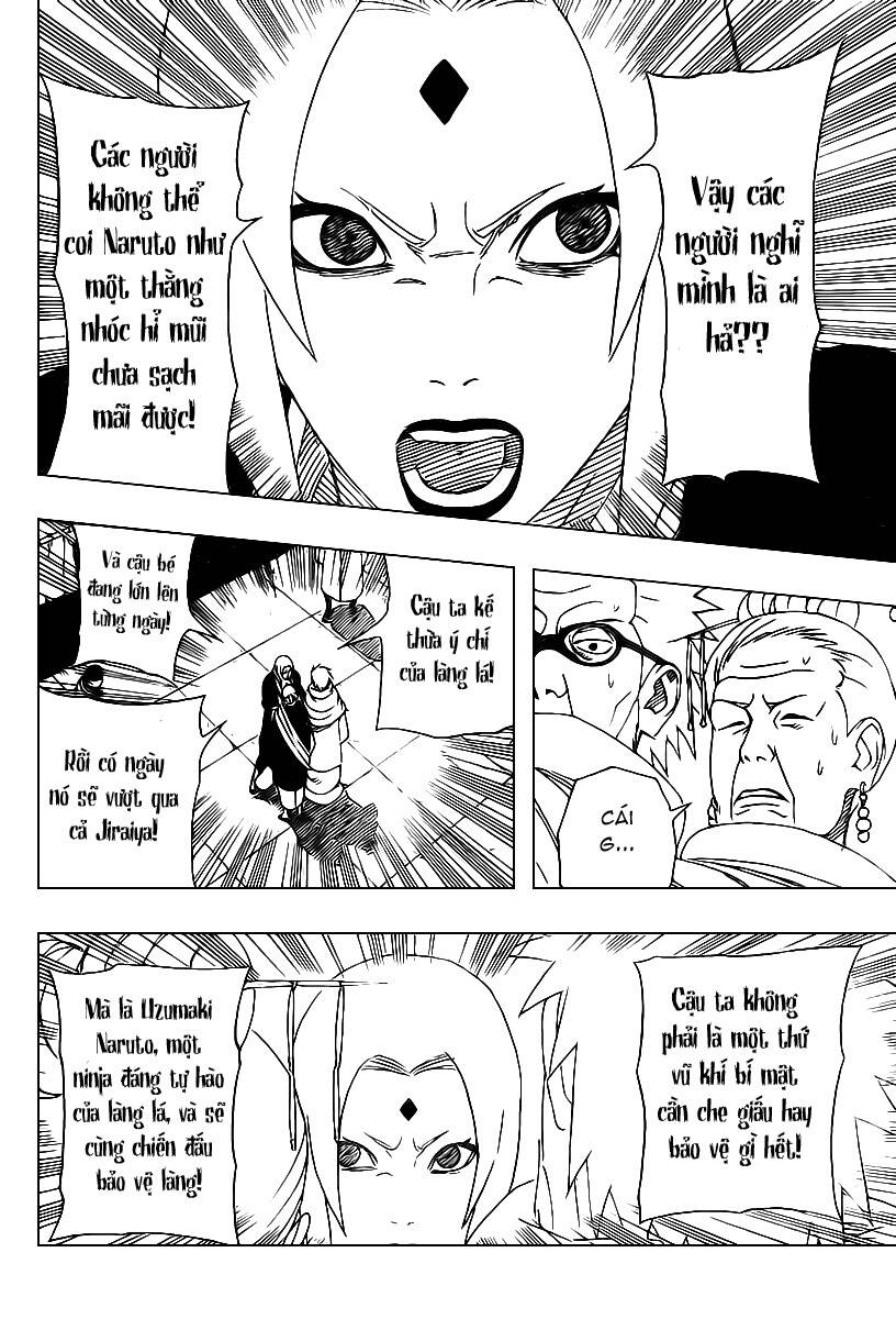 Naruto Chapter 421 - Trang 2