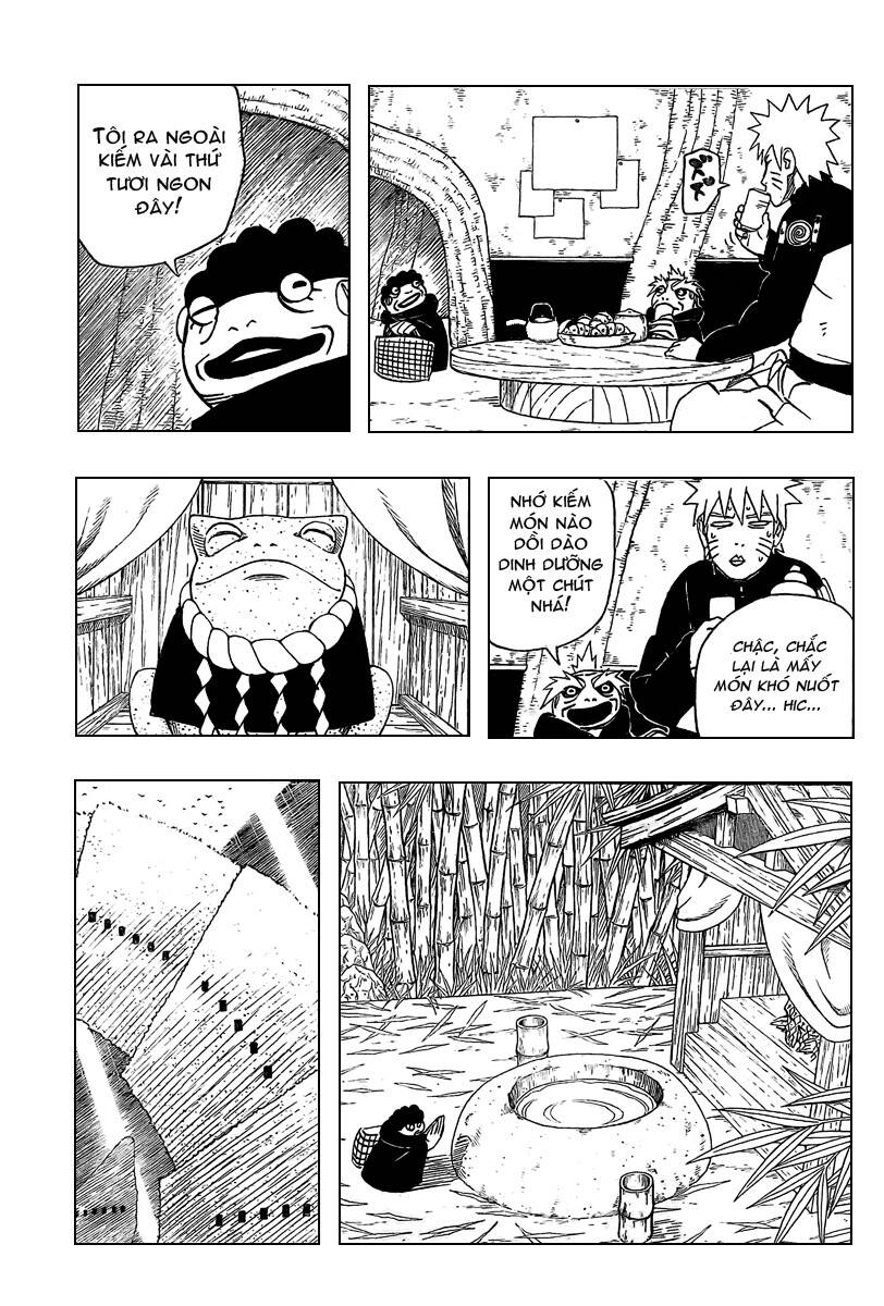 Naruto Chapter 420 - Trang 2