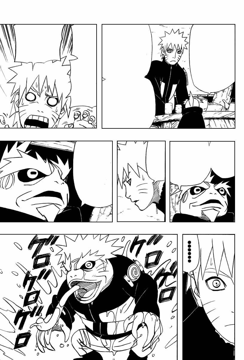 Naruto Chapter 420 - Trang 2