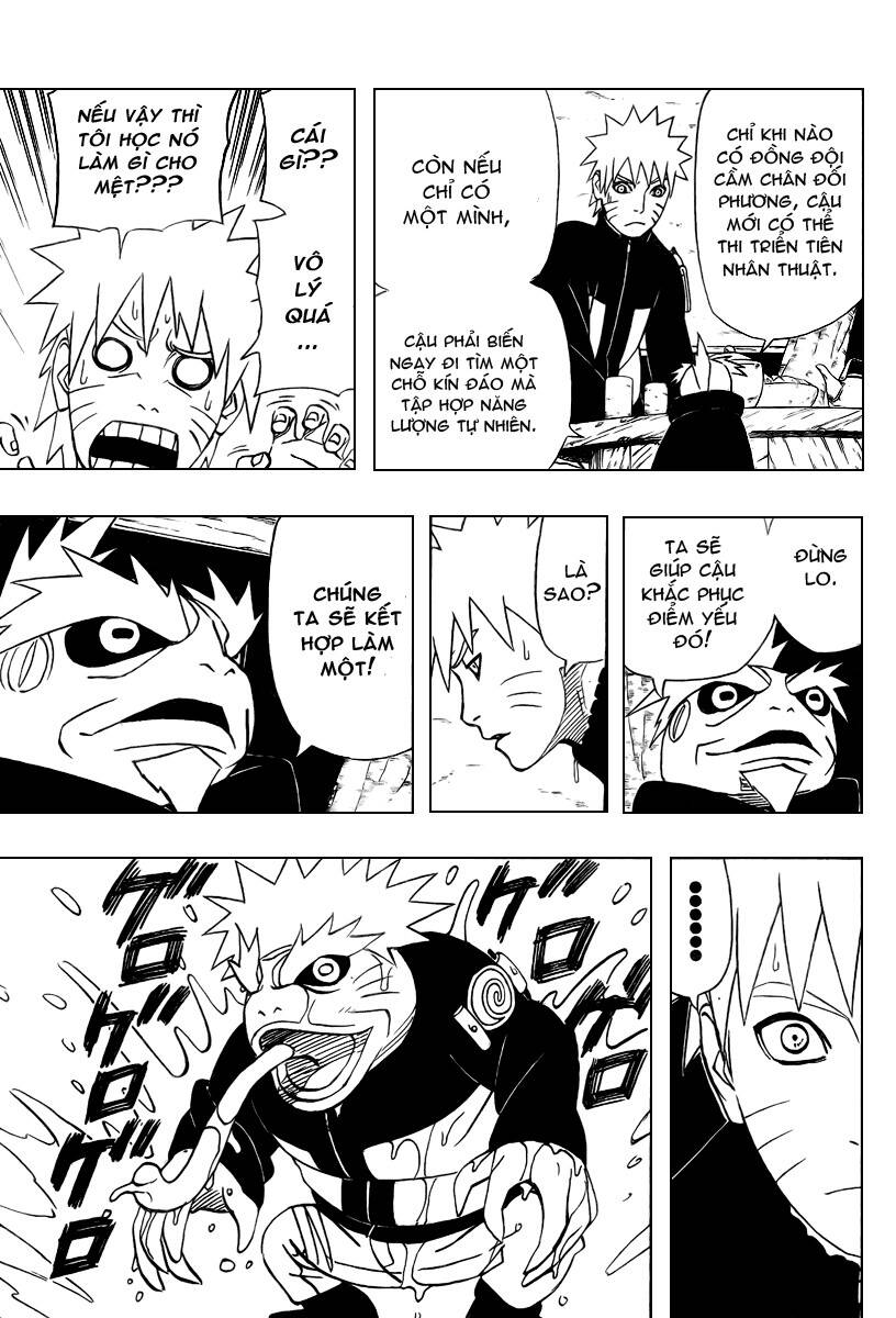 Naruto Chapter 420 - Trang 2