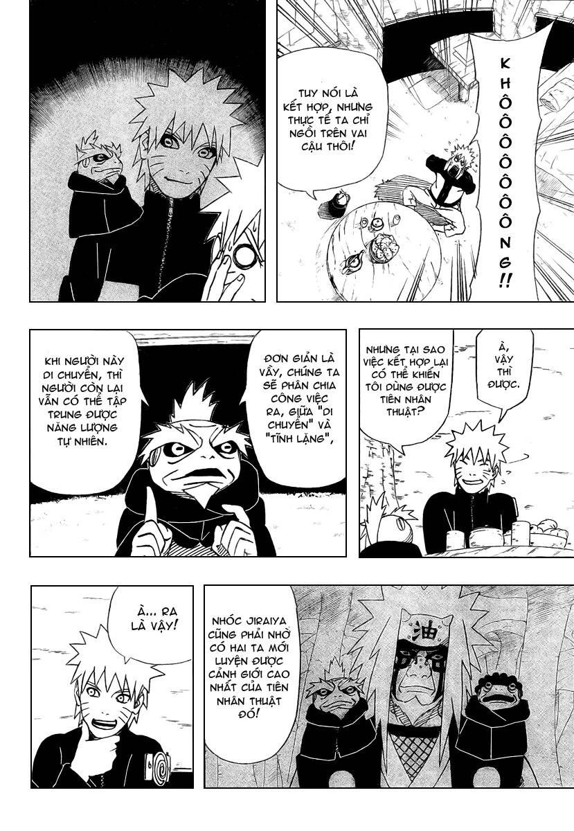 Naruto Chapter 420 - Trang 2