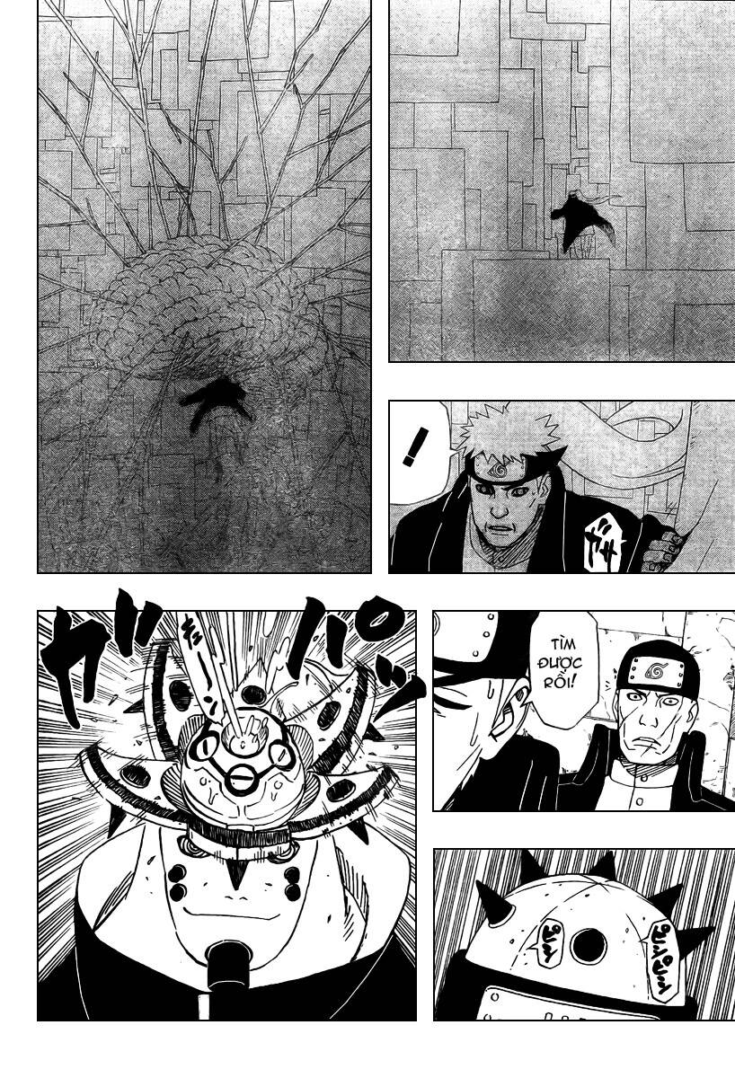 Naruto Chapter 420 - Trang 2