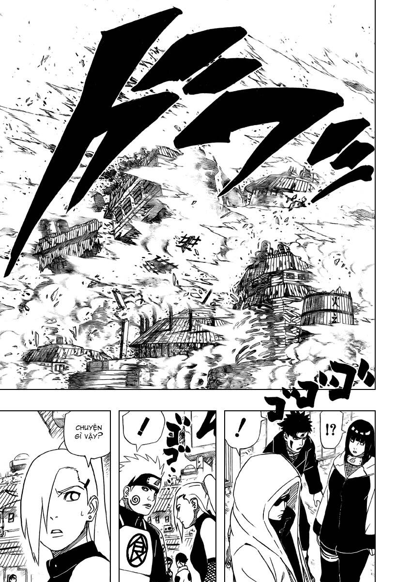 Naruto Chapter 420 - Trang 2