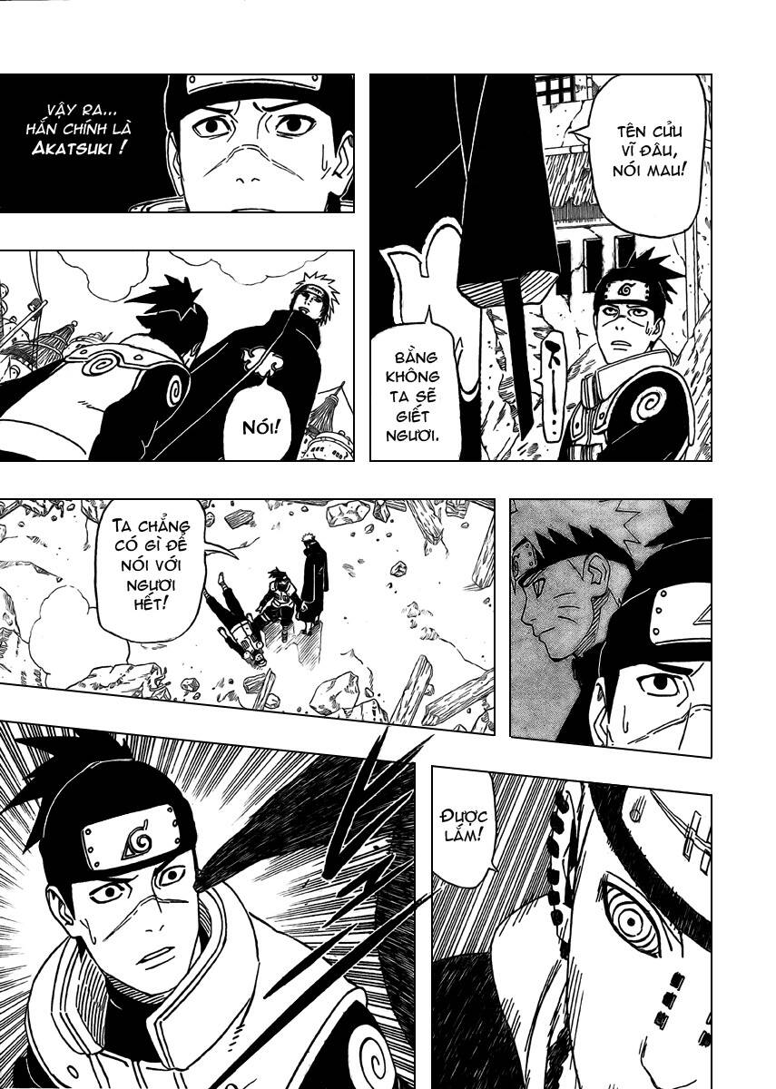 Naruto Chapter 420 - Trang 2