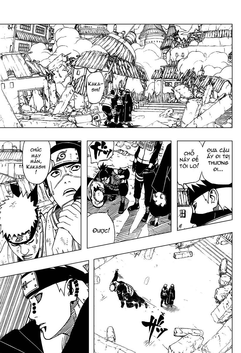 Naruto Chapter 420 - Trang 2