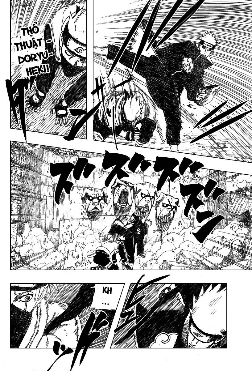 Naruto Chapter 420 - Trang 2