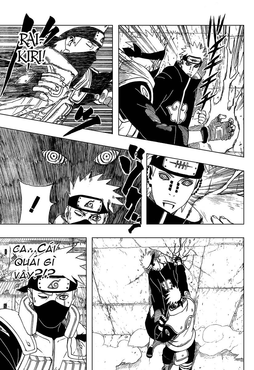 Naruto Chapter 420 - Trang 2