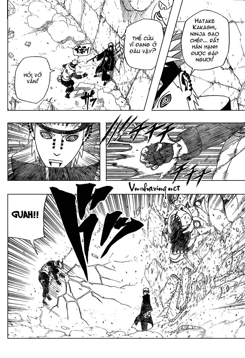 Naruto Chapter 420 - Trang 2