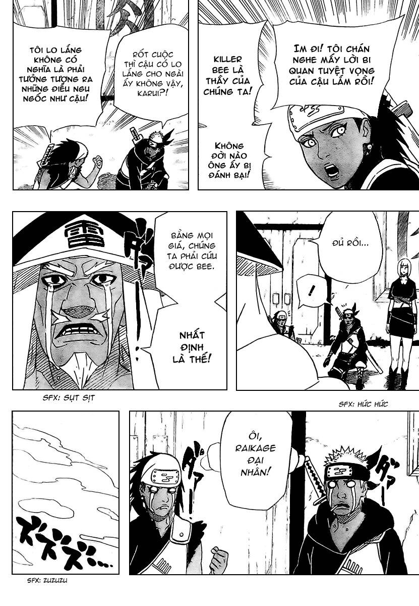 Naruto Chapter 419 - Trang 2