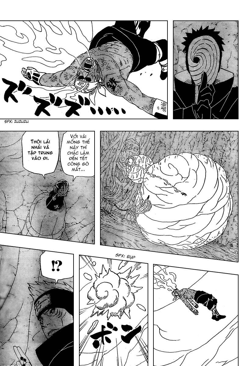 Naruto Chapter 419 - Trang 2