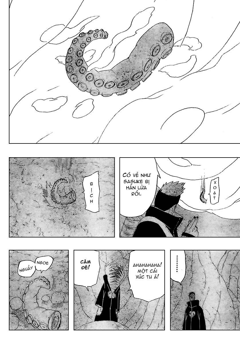 Naruto Chapter 419 - Trang 2