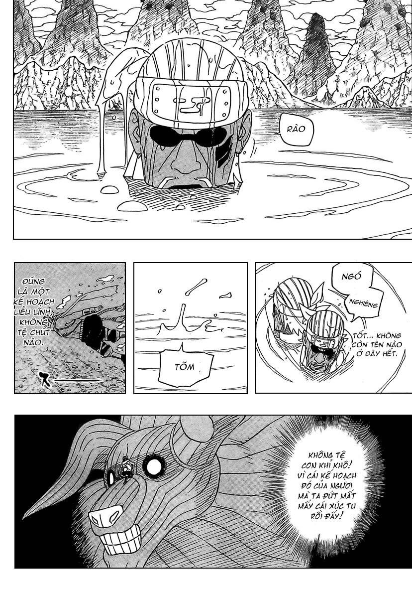 Naruto Chapter 419 - Trang 2