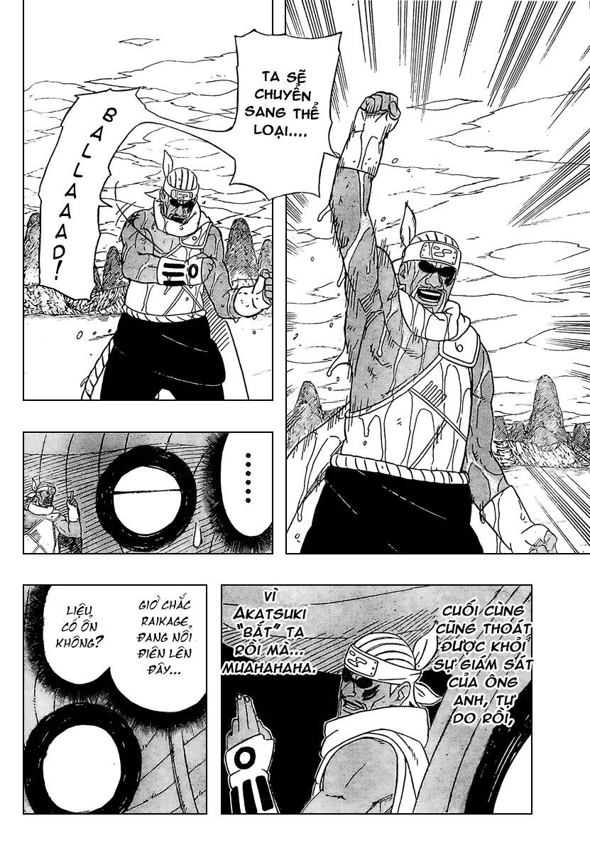 Naruto Chapter 419 - Trang 2