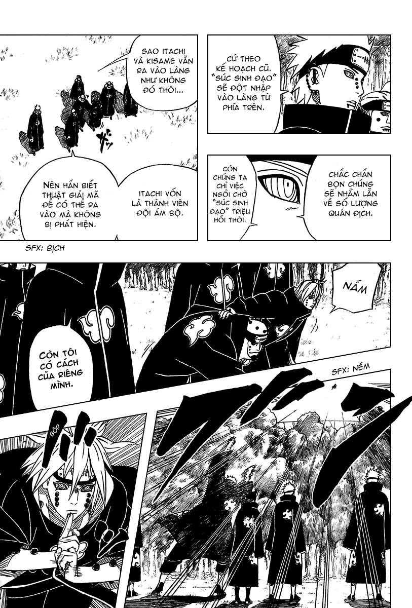 Naruto Chapter 419 - Trang 2