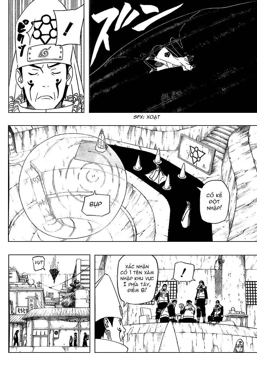 Naruto Chapter 419 - Trang 2