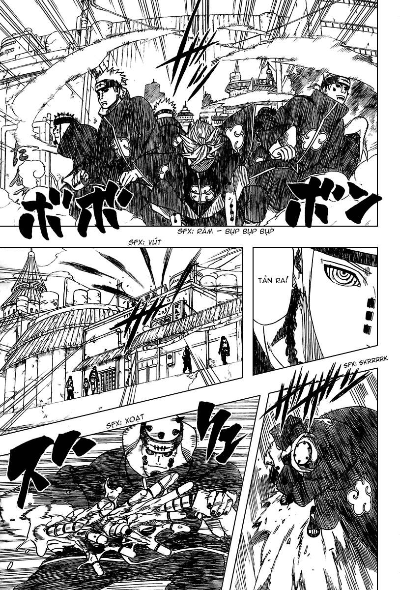 Naruto Chapter 419 - Trang 2