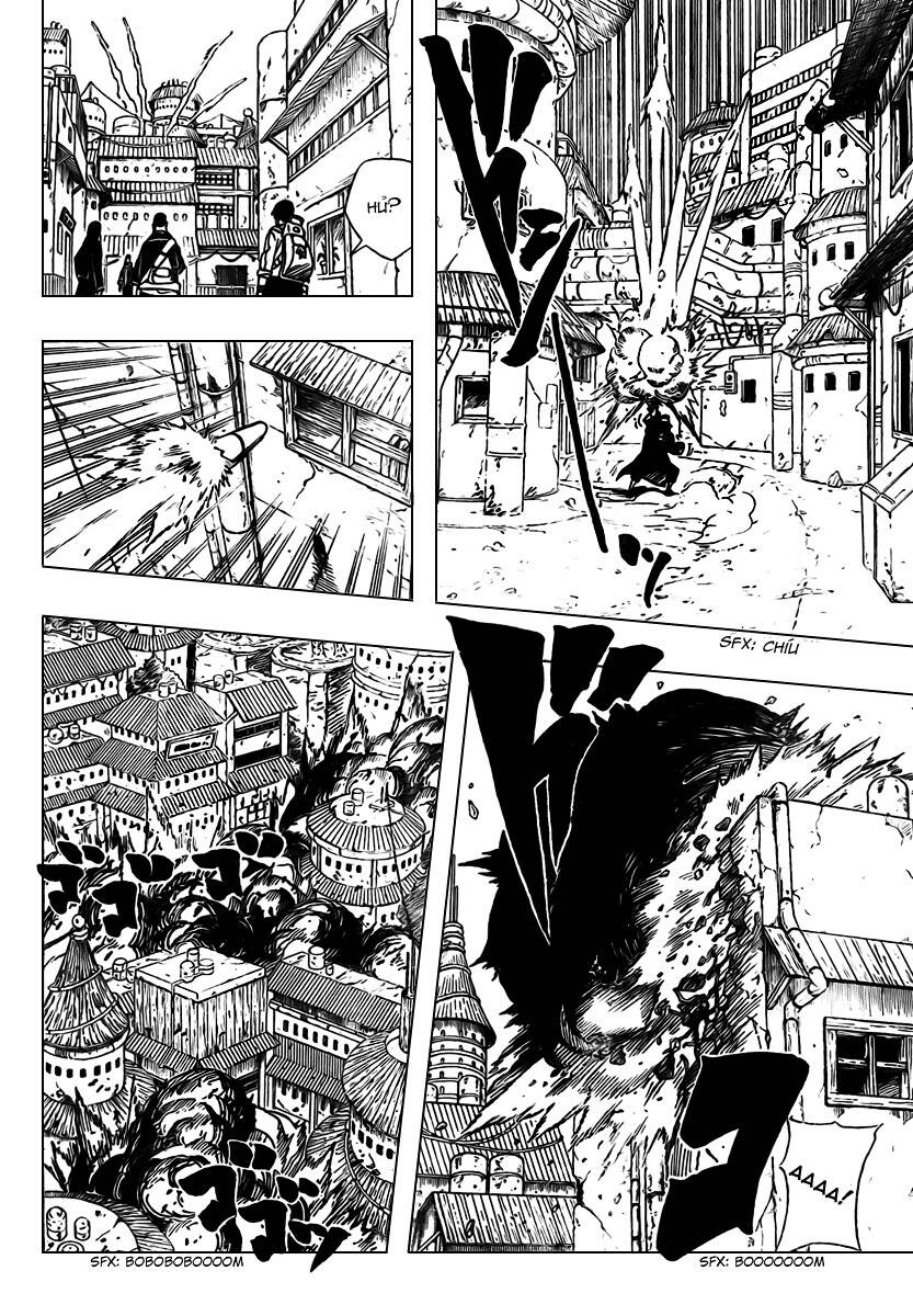 Naruto Chapter 419 - Trang 2