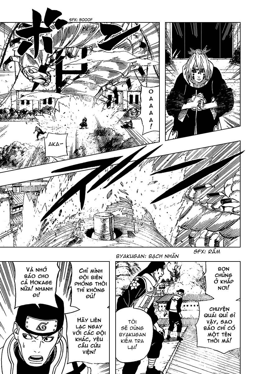 Naruto Chapter 419 - Trang 2