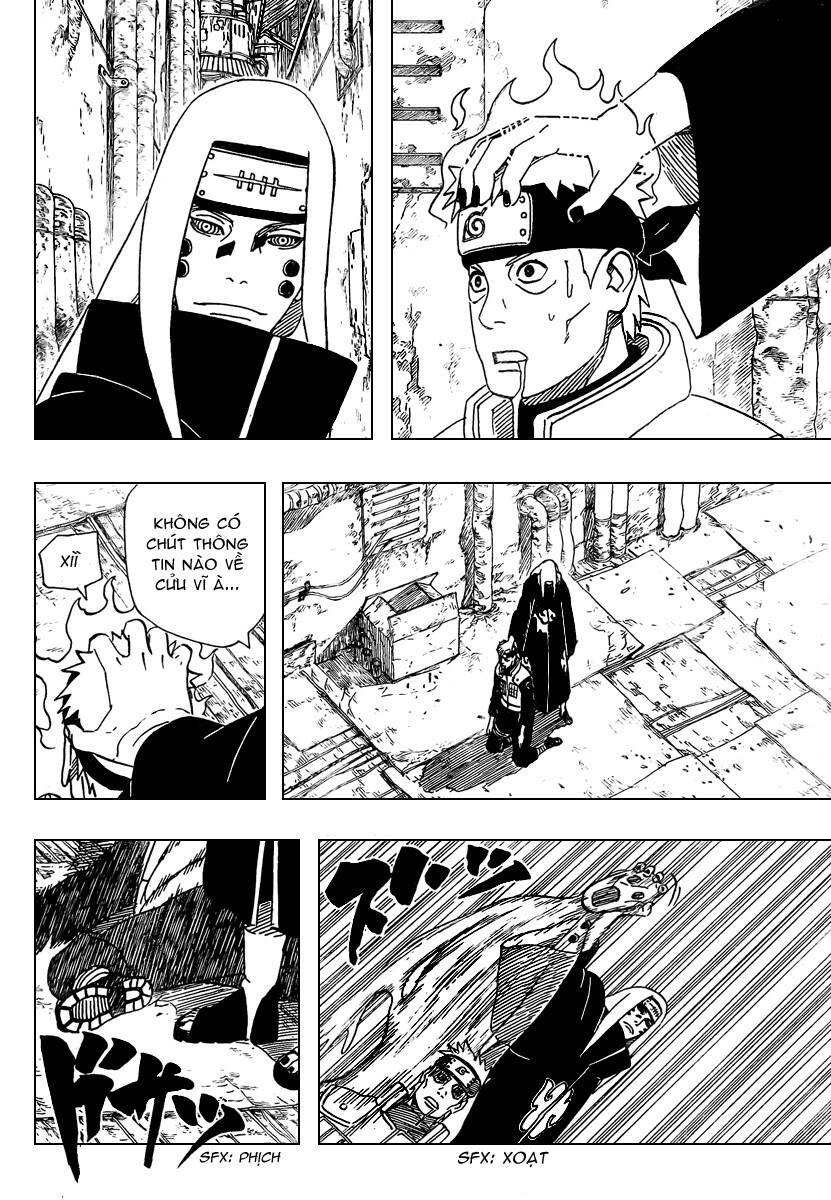 Naruto Chapter 419 - Trang 2